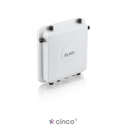 Rádio Access Point outdoor Zyxel 802.11ac Dual Radio Dual-optimized Antenna 3x3 - NEBULA WAC6553D-E 