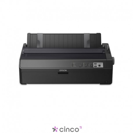 Impressora Epson Matricial FX-2190 II ParalelaUSB C11CF38301