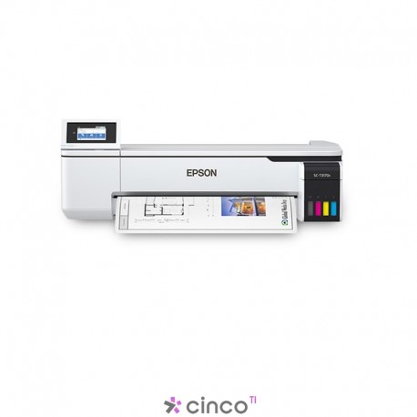 Impressora Plotter Epson SureColor T3170X 24" SCT3170X