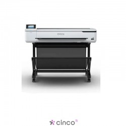 Impressora Plotter Epson SureColor T5170 36" C11CF12201