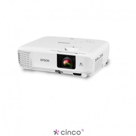 Projetor Epson E20 3400 Lumens XGA HDMI RS-232 V11H981020