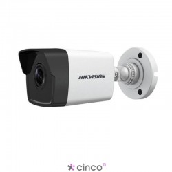 HIKVISION CÂMERA IP FIXA TIPO BULLET COM 2 MP LENTE DE 4 MM IP67 DS-2CD1023G0E-I (4MM)