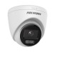 HIKVISION CÂMERA IP FIXA TIPO TURRET COM 2 MP IP67 TECNOLOGIA COLORVU DS-2CD1327G0-L (2.8MM)