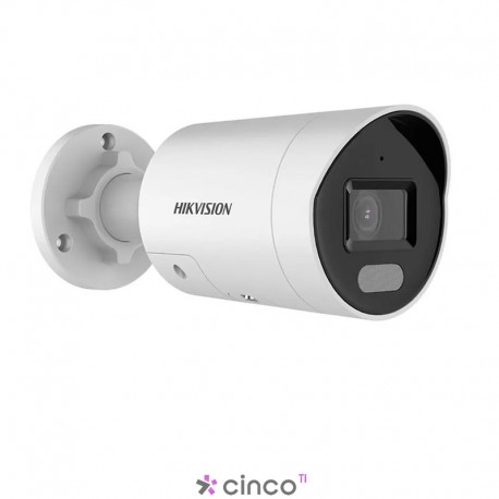 HIKVISION CÂMERA IP BULLET 1/1.8 PROGRESSIVE SCAN CMOS H.265 DS-2CD2047G2-LU (2.8MM)