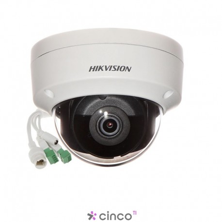 HIKVISION CÂMERA IP COM SENSOR DE 1/2.8 CMOS PROGRESSIVO 1920X1080 25 FPS DS-2CD2121G0-IS