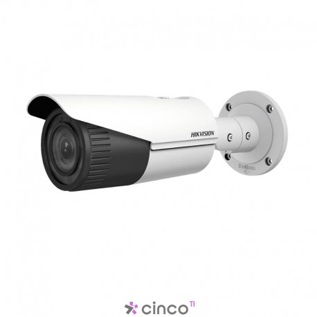 HIKVISION CÂMERA IP FIXA VARIFOCAL 2,8 A 12MM TIPO BULLET COM 2 MP IP67 DS-2CD2621G0-IS (2.8-12MM)