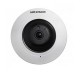 HIKVISION CÂMERA IP FIXA TIPO FISHEYE COM 5 MP VISUALIZACAO EM 180 DS-2CD2955FWD-IS (1-05MM)