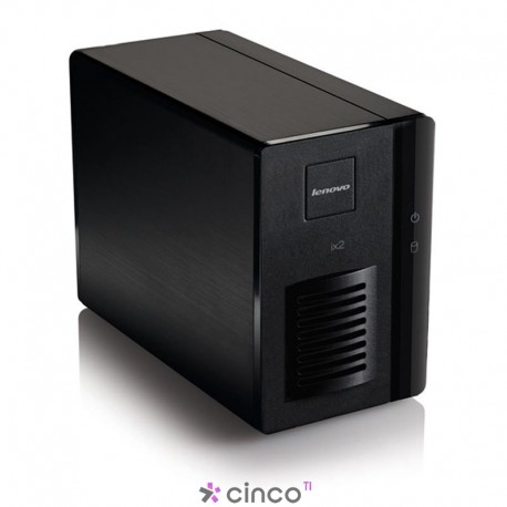 Storage Lenovo ix2 4TB Cloud Edition