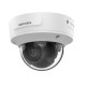 HIKVISION CÂMERA IP TIPO DOME VARIFOCAL ACUSENSE DE 5MP IP67 E IK10 DS-2CD3756G2T-IZS