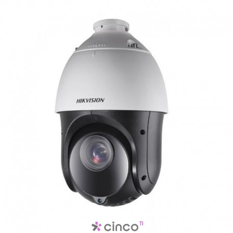 HIKVISION CÂMERA SPEED DOME IP STARLIGHT (ULTRA LOW LIGHT) 2MP DS-2DE4225IW-DE (COM SUPORTE)