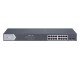 HIKVISION SWITCH POE 16 PORTAS ETHERNET POE NAO GERENCIAVEL DS-3E0518P-E/M