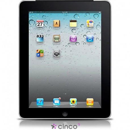 Tablet Apple iPad 64GB 3G Wi-Fi Desbloqueado