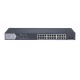 HIKVISION SWITCH GIGABIT POE INTELIGENTE DE 24 PORTAS POE 2 SFP DS-3E1526P-SI