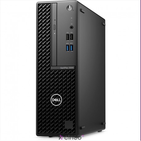 Dell Microcomputador Optiplex 3000 SFF 