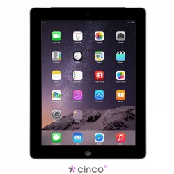 Tablet Apple iPad 3ª Geração 3G Wi-Fi/4G 16GB