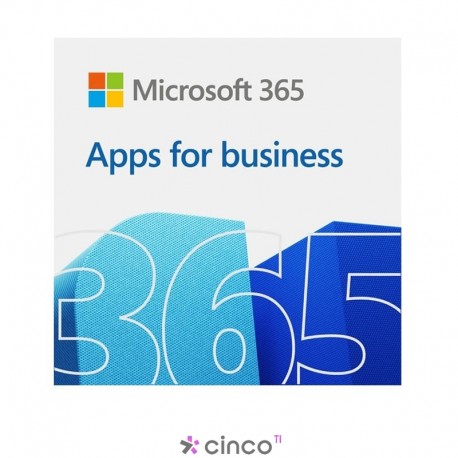 Microsoft 365 Business Apps - SPP-00005