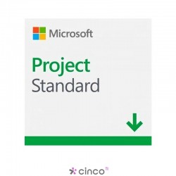 Project Standard Microsoft 2021 ESD 076-05905