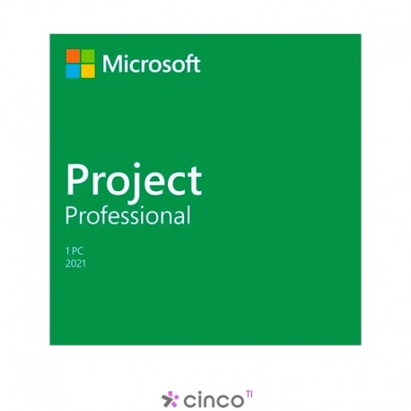 Project PRO Microsoft 2021 ESD H30-05939