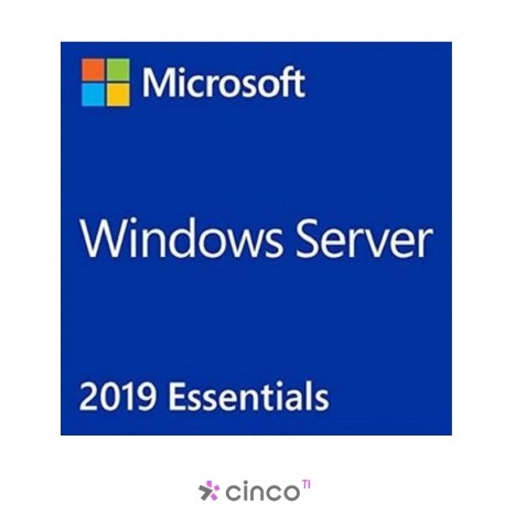 Windows Server Essentials 2019 64 bit COEM/DVD G3S-01294