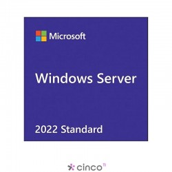 Windows Server Standard 2022 COEM Bra 24 Core P73-08341