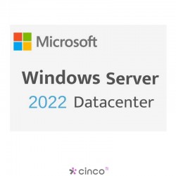 Windows Server Datacenter 2022 64Bit Bra COEM/DVD 16 Core P71-09384