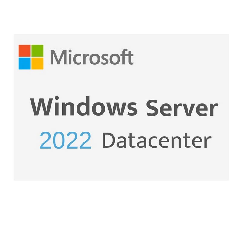 Windows Server Datacenter 2022 64Bit Bra COEM/DVD 24 Core P71-09402