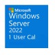 Windows Server CAL 2022 Bra COEM pacote com 1 acessos User R18- R18-06443