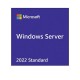 Windows Server Standard 2022 Bra 2Cr NoMedia/NoKey(APOS) P73-08361