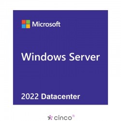 Windows Server Datacenter 2022 Bra 2Cr NoMedia/NoKey AddLic P71-09422