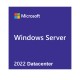 Windows Server Datacenter 2022 Bra 2Cr NoMedia/NoKey AddLic P71-09422