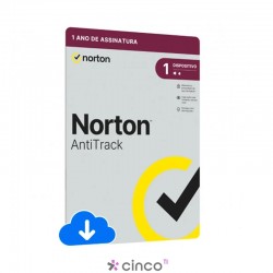 Norton Antitrack 1 Device 12 Meses ESD 21430261