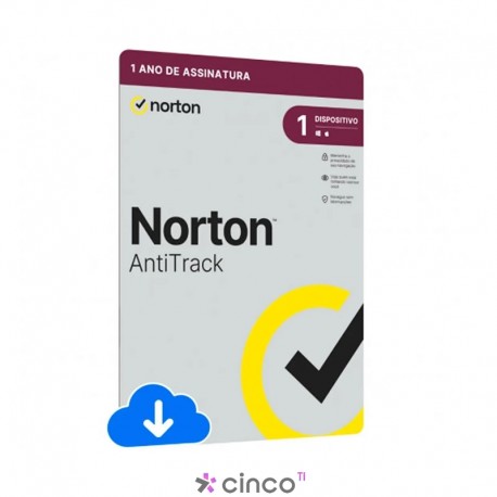 Norton Antitrack 1 Device 24 Meses ESD 21430289