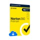 Antivirus Norton 360 Premium 10 Disp Attach 12M ESD 21430780