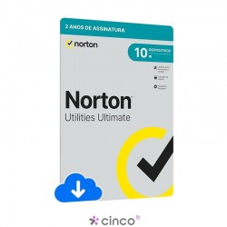 Norton Utilities Ultimate 10 Device Attach 24M ESD 21430281