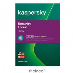 Security Cloud Family Kaspersky 10 dev 2year ESD KL1925KDKDS
