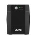 APC Back-UPS 600VA Tower 115V/220V 4x NBR 14136 outlets AVR BVX600BI-BR