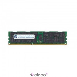 Memoria HP 2GB Dual Rank DDR3 1333 MHZ PC3-10600 ECC REG