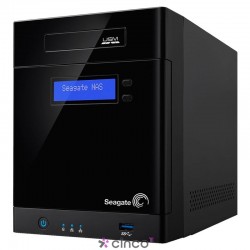 Storage Seagate 8TB 4-Bay NAS STBP8000100