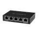 Roteador Ubiquiti EdgeRouter 5P (1P) PoE ER-X