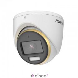 Câmera Hikvision Dome 1080P 20m DS-2CE70DF3T-MF