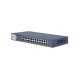 Switch Hikvision Gigabit 24 Portas DS-3E0524-E(B)