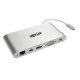 DOCKING STATION USB-C /HDMI/VGA/100W U442-DOCK1