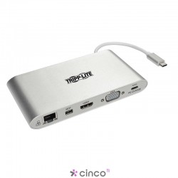 DOCKING STATION USB-C /HDMI/VGA/100W U442-DOCK1