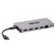 DOCKING STATION USB-C /HDMI/VGA/100W DC U442-DOCK5D-GY