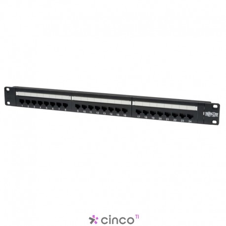 PATCH PANEL 24P CAT6 N252-024