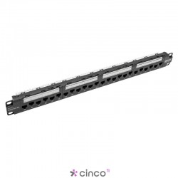 24PT CAT6A PATCH PANEL N252-024-6A