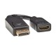 DisplayPort to HDMI Adapter Video Conveerter (M/F) P136-000