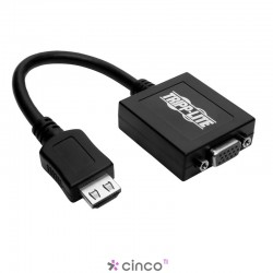 HDMI to VGA wt Audio Converter Cable Adapter P131-06N