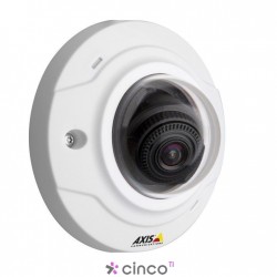 AXIS M3004-V Fixed Dome Network Camera 720P Indoor