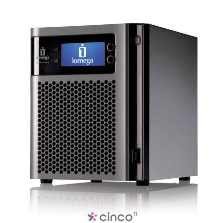 Lenovo px4-300d Network Storage 12TB